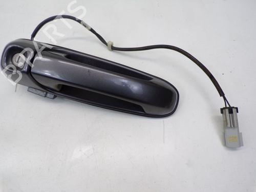 Front left exterior door handle JEEP GRAND CHEROKEE II (WJ, WG) 4.7 V8 4x4 | BP29084424C128 