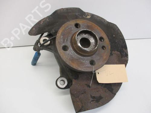 Left front steering knuckle MINI MINI (R56) Cooper S | BP37119319M25 - Image 2