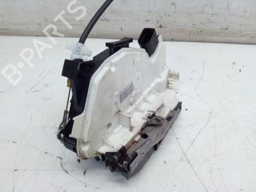 Front left lock VW TIGUAN (5N_) 2.0 TDI 4motion | BP29102124C98 