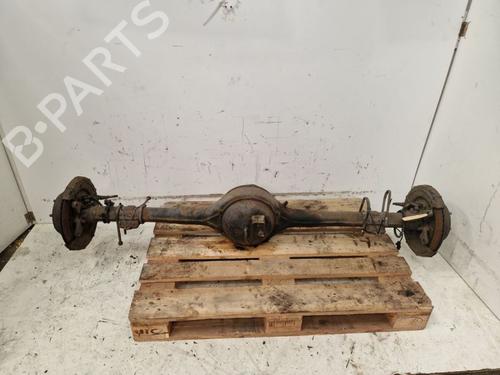 Rear axle HYUNDAI H-1 Cargo (TQ) 2.5 CRDi | BP30669151M2 