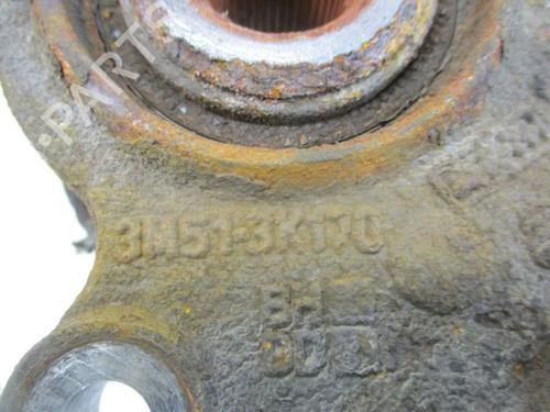 Right front steering knuckle FORD FOCUS II Turnier (DA_, FFS, DS) 1.6 TDCi | BP18804242M26 