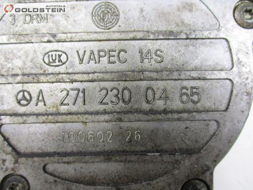 Vacuum pump MERCEDES-BENZ C-CLASS Coupe (CL203) C 200 Kompressor (203.742) | BP18764189M80 
