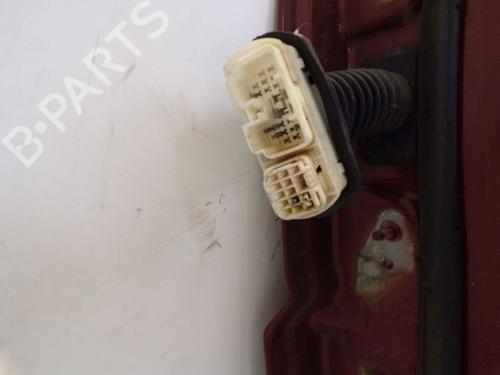 Right front door JEEP CHEROKEE (KJ) 3.7 4x4 | BP26647708C3 