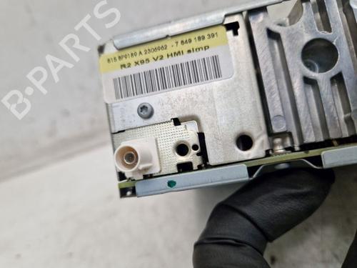 Radio RENAULT MEGANE III Grandtour (KZ0/1) 1.5 dCi (KZ1M, KZ1W, KZ0R) | BP29107459E6