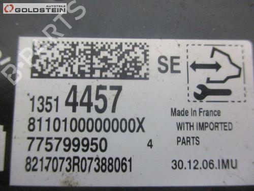 ECU airbags OPEL ASTRA K (B16) 1.0 Turbo (68) | BP25013194M53 