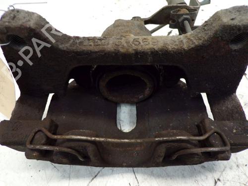 Left front brake caliper AUDI A6 C6 (4F2) 2.4 | BP37132159M105 - Image 7