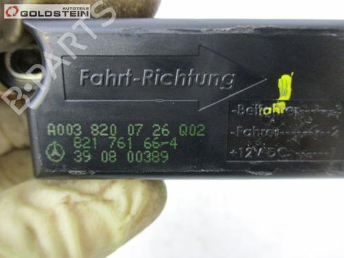 Electronic sensor MERCEDES-BENZ CLS (C219) CLS 320 CDI (219.322) | BP37100542M84 - Image 3