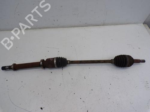 Right front driveshaft RENAULT CLIO III (BR0/1, CR0/1) 1.2 16V (BR02, BR0J, BR11, CR02, CR0J, CR11) | BP29095403M39 