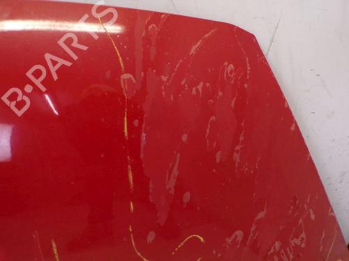 Hood MITSUBISHI COLT VI (Z3_A, Z2_A) 1.1 (Z31A, Z32A) | BP29090954C1 