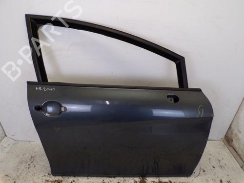 Used Right front door SEAT LEON (1P1) 2.0 TDI 16V (140 hp) 29095840