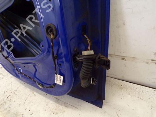Left rear door SKODA FABIA II Combi (545) 1.2 | BP29087479C4 