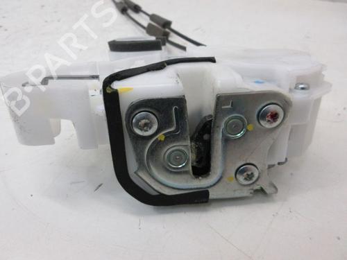 Front left lock MITSUBISHI MIRAGE / SPACE STAR VI Hatchback (A0_A) 1.2 | BP40170331C98 - Image 5