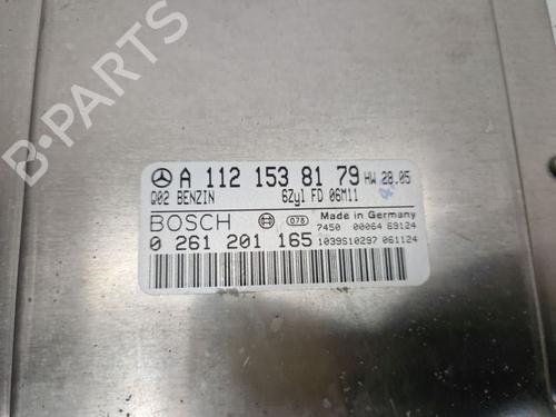 Engine control unit (ECU) MERCEDES-BENZ VITO Bus (W639) 119 (639.701, 639.703, 639.705) | BP36569076M57 - Image 6