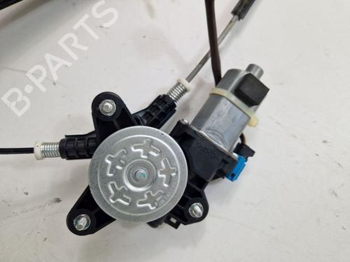 Front right window mechanism CHEVROLET SPARK (M300) 1.2 | BP36843241C23 - Image 5