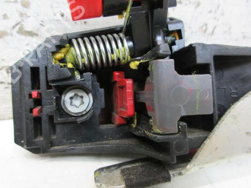 Rear left exterior door handle SUBARU IMPREZA Hatchback (GR, GH, G3) 2.0 D AWD | BP29093131C130 