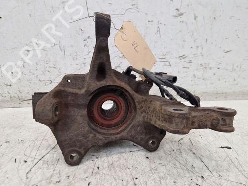Left front steering knuckle RENAULT GRAND SCÉNIC III (JZ0/1_) 1.9 dCi (JZ0J, JZ0N, JZ1K, JZ1S) | BP29107724M25 