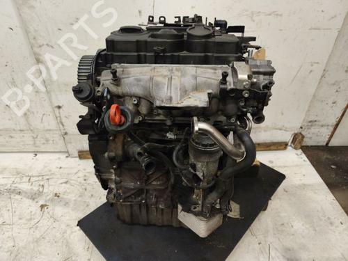 Used Engine Engine MITSUBISHI LANCER VIII Sportback (CX_A) 2.0 DI-D (CX8A) (140 hp) 40069269 40069269