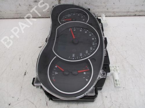 Display monitor RENAULT KANGOO / GRAND KANGOO II (KW0/1_) 1.5 dCi 90 (KW05, KW08, KW0G, KW11) | BP28096758C48 