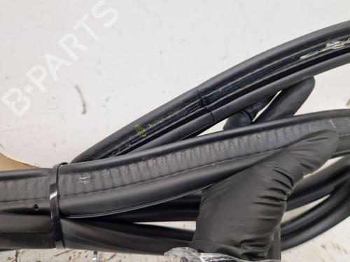 Rubber door seal MITSUBISHI COLT VII Hatchback (VB_) 1.0 MPi (VBXG0) | BP29523792C142 