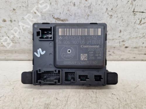 Used Control unit VW CRAFTER 30-50 Van (2E_) 2.0 TDI (163 hp) 27642249