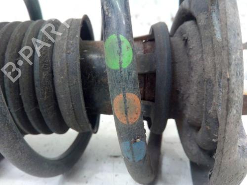 Left front shock absorber VW GOLF VI (5K1) 1.4 | BP29107474M16 