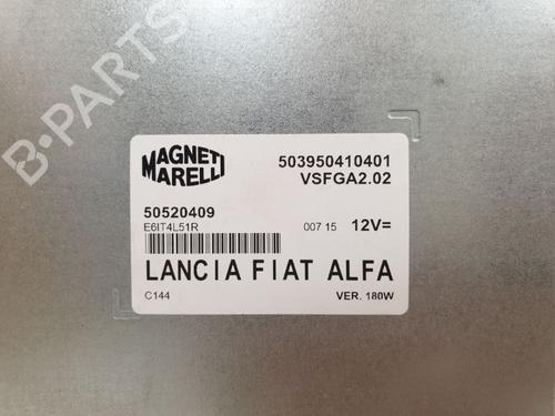 Control unit FIAT 500 C (312_) 0.9 (312AG1A) | BP36655946M11 - Image 7