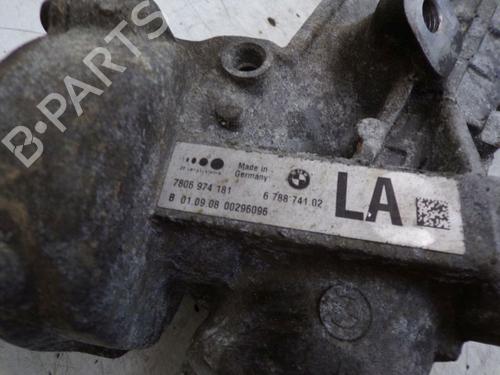 Steering rack BMW 3 (E90) 320 i | BP37076387M22 - Image 9