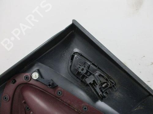 Rear left panel FORD FIESTA VI (CB1, CCN) 1.25 | BP18791770C60 