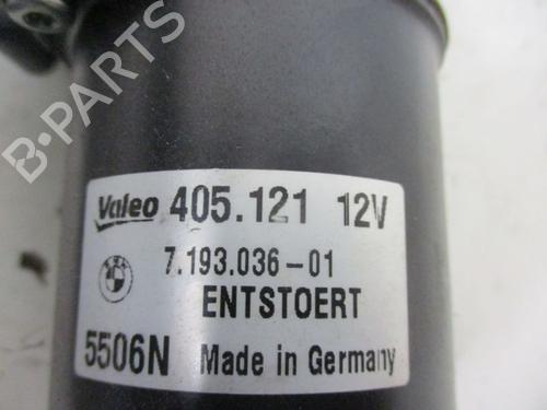 Front wipers mechanism BMW 1 (E87) 116 i | BP18794941C83 