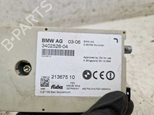 Electronic module BMW X3 (E83) 2.0 d | BP29105746M83