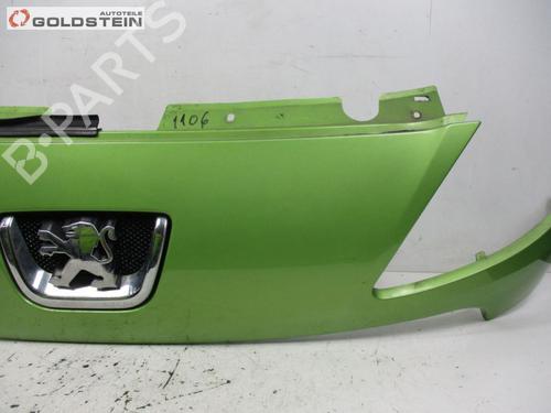 Grill PEUGEOT 1007 (KM_) 1.4 | BP37109622C40 - Image 4