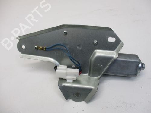 Rear wiper motor MAZDA 2 (DY) 1.4 | BP40169800M102 - Image 5