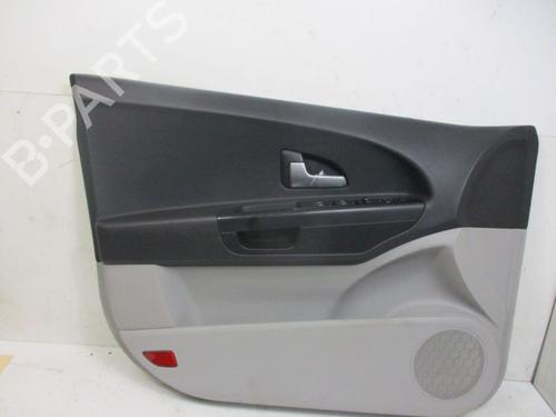 Venstre frontpanel KIA CEE'D Hatchback (ED) 1.6 (122 hp) 18798792