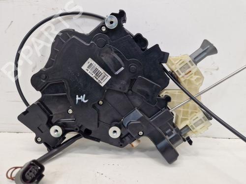 Front left lock VW CADDY III MPV (2KB, 2KJ, 2CB, 2CJ) 1.2 TSI | BP30358562C98