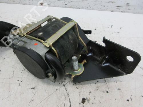 Rear left seatbelt PEUGEOT 307 CC (3B) 2.0 16V | BP19296025I29 