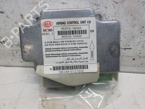 Used Control unit KIA CEE'D Hatchback (ED) 1.6 CRDi 115 (115 hp) 29090689