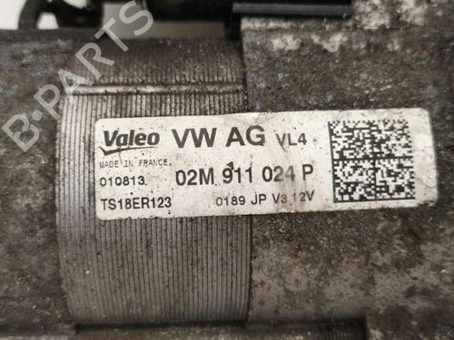 Starter VW GOLF VI Variant (AJ5) 2.0 TDI | BP39008287M8 - Image 7