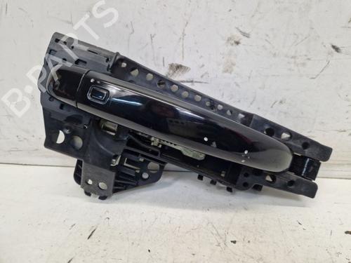 Højre bagtil udvendigt håndtag AUDI Q5 (8RB) 2.0 TFSI quattro (211 hp) 31703571