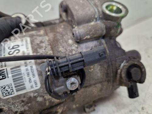 AC compressor OPEL MERIVA B MPV (S10) 1.4 (75) | BP37144945M34 - Image 8