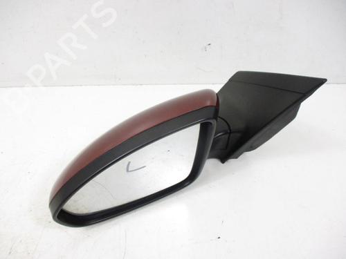 Left mirror CHEVROLET CRUZE (J300) 1.4 | BP18791833C26