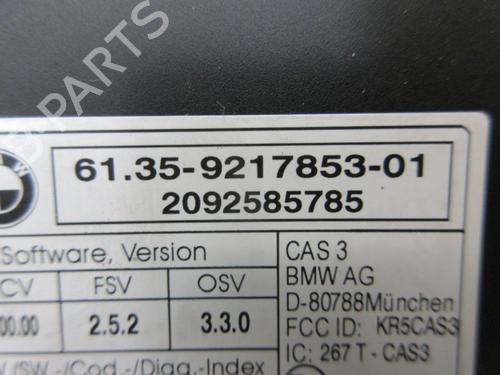 Control unit BMW 1 (E81) 118 d | BP37125564M11 - Image 5