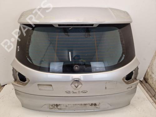 Used Tailgate RENAULT CLIO IV Grandtour (KH_) 1.5 dCi 75 (75 hp) 32101221