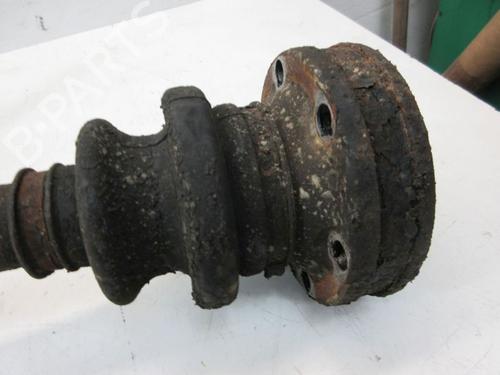 Left rear steering knuckle MERCEDES-BENZ S-CLASS (W220) S 320 CDI (220.026, 220.126) | BP19292689M27 