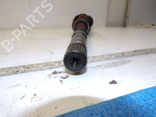 Right front driveshaft CITROËN C3 Picasso (SH_) 1.4 VTi 95 (SH8FSC, SH8FP0, SH8FP6) | BP30668428M39 