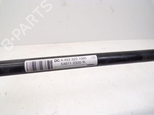 Anti roll bar RENAULT TWINGO III (BCM_, BCA_) 1.0 SCe 70 | BP37118011M96 - Image 5