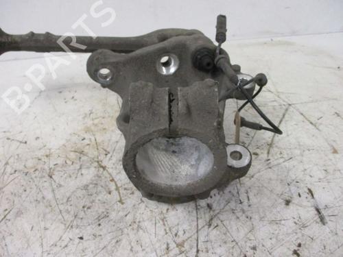 Left front steering knuckle BMW 1 (F20) 118 d | BP18796723M25 