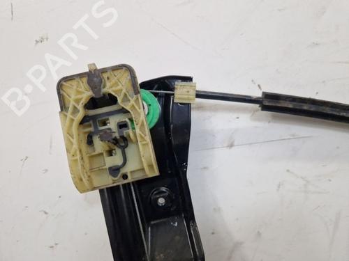 Front right window mechanism FORD GRAND C-MAX (DXA/CB7, DXA/CEU) 2.0 TDCi | BP29101418C23 