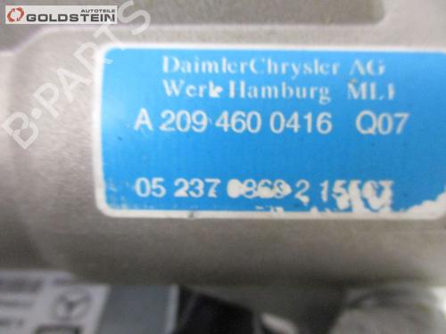 Steering column MERCEDES-BENZ CLK (C209) CLK 200 Kompressor (209.342) | BP37101348M21 - Image 3