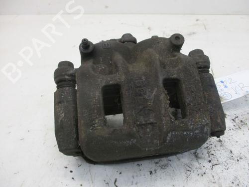 Used Right front brake caliper MITSUBISHI GRANDIS (NA_W) 2.0 DI-D (NA8W) (136 hp) 18802646