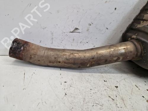 Exhaust system AUDI A5 (8T3) S5 quattro | BP31312421M121